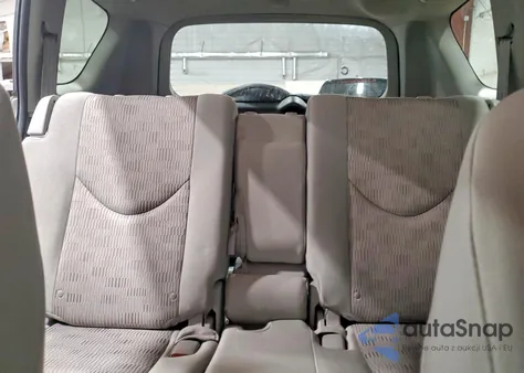 2012 Toyota Rav4 from USA, damaged, VIN 2T3BF4DV4CW181964